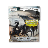 Dragon Shield - Micas Perfect Fit Sideloader Smoke Standard Size - Gamesmart